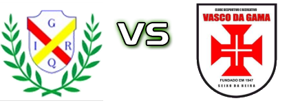 GIR Quiaense - Vasco da Gama head to head game preview and prediction