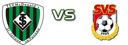 St. Johann - Seekirchen детайли и статистика