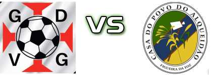 Vasco da Gama de Candosa - Alqueidão детайли и статистика