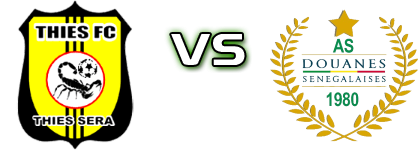 Thies FC - Douanes Spiel Prognosen und Statistiken
