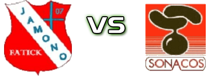 Jamono Fatick - Suneor head to head game preview and prediction Jamono Fatick - Suneor head to head game preview and prediction