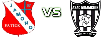 Jamono Fatick - ASAC head to head game preview and prediction