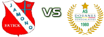 Jamono Fatick - Douanes Spiel Prognosen und Statistiken