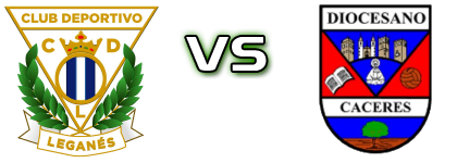 Leganés - CD Col Diocesano детайли и статистика