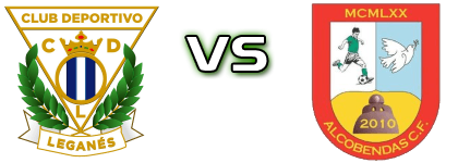 Leganés - Alcobendas CF детайли и статистика