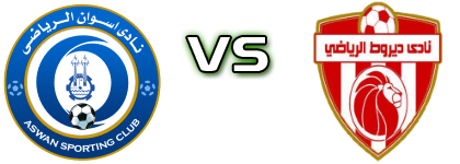 Aswan - Dayrout Spiel Prognosen und Statistiken Aswan - Dayrout Spiel Prognosen und Statistiken