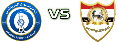 Aswan - El-Entag Detalles y estadisticas