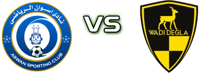 Aswan - Wadi Degla Spiel Prognosen und Statistiken Aswan - Wadi Degla Spiel Prognosen und Statistiken