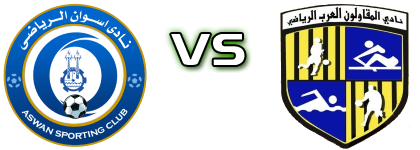 Aswan - Al-Mokawloon Spiel Prognosen und Statistiken