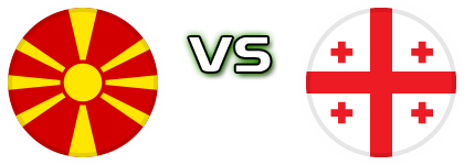 North Macedonia - Georgia Spiel Prognosen und Statistiken