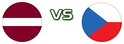 Latvia - Czech Republic Statistiche e dettagli partita Latvia - Czech Republic Statistiche e dettagli partita
