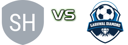 Shastri FC - Garhwal Diamond FC Statistiche e dettagli partita