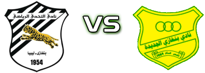 Al Tahaddy (B) - New Benghazi  head to head game preview and prediction