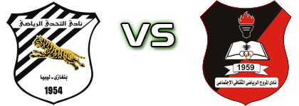 Al Tahaddy (B) - Al Murooj Detalji meca I statistika.