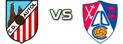 CD Autol - Calahorra Estatísticas e detalhes do jogo