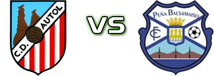 CD Autol - Pena Balmaiso CF Spiel Prognosen und Statistiken