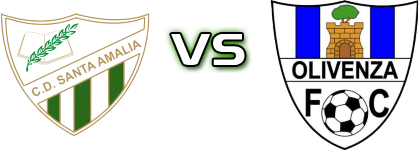 Santa Amalia - Olivenza CF Detalji meca I statistika. Santa Amalia - Olivenza CF Detalji meca I statistika.