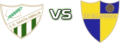 Santa Amalia - SP Villafranca head to head game preview and prediction