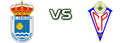 CD Cazalegas - Villarrobledo детайли и статистика