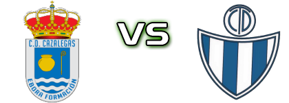 CD Cazalegas - Tarancón Detalji meca I statistika.