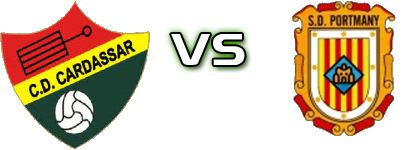 CD Cardassar - SD Portmany head to head game preview and prediction CD Cardassar - SD Portmany head to head game preview and prediction