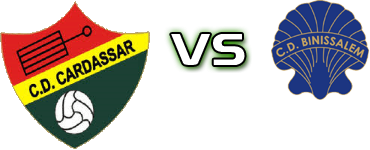 CD Cardassar - Binisalem Statistiche e dettagli partita