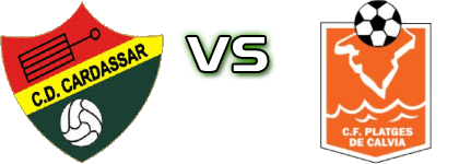 CD Cardassar - Platges De Calviá Spiel Prognosen und Statistiken