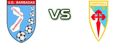 UD Barbadas - SD Compostela head to head game preview and prediction
