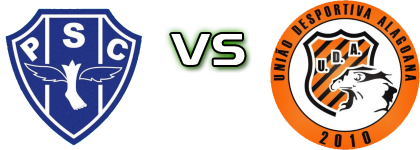 Paysandu - UDA Spiel Prognosen und Statistiken