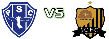 Paysandu - JC Futebol Clube AM детайли и статистика