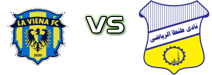 La Viena FC - Tanta head to head game preview and prediction