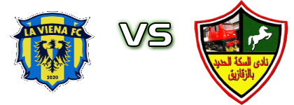 La Viena FC - El Seka EL Hadid Statistiche e dettagli partita