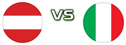 Austria - Italy Spiel Prognosen und Statistiken