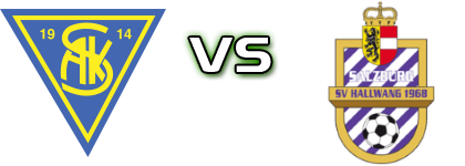 SAK Salzburg - Hallwang детайли и статистика