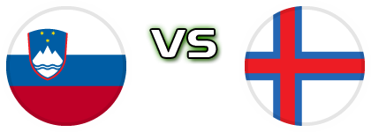 Slovenia - Faroe Islands head to head game preview and prediction Slovenia - Faroe Islands head to head game preview and prediction