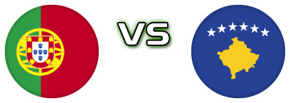 Portugal - Kosovo U17 детайли и статистика