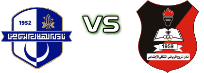 Al Hilal (B) - Al Murooj Spiel Prognosen und Statistiken