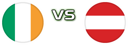 Ireland - Austria head to head game preview and prediction Ireland - Austria head to head game preview and prediction
