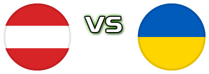 Austria - Ukraine детайли и статистика