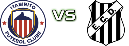 Itabirito - Democrata GV Detalji meca I statistika.