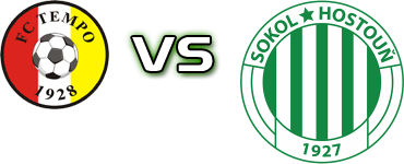 Tempo - Sokol Hostouň Statistiche e dettagli partita