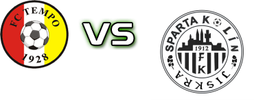 Tempo - Kolín detalji utakmice i statistika