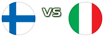 Finland - Italy head to head game preview and prediction Finland - Italy head to head game preview and prediction