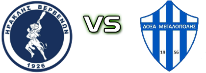 Iraklis - Doxa (M) Statistiche e dettagli partita