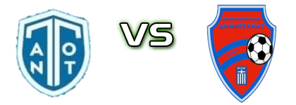 AONT - Dimitsana детайли и статистика AONT - Dimitsana детайли и статистика