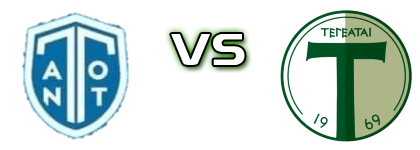 AONT - Tegea Estatísticas e detalhes do jogo