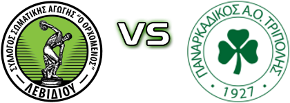 Orchomenos - Panarkadikos AO Detalles y estadisticas