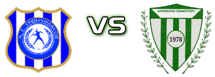 Troiziniakos - Atromitos Panaritiou head to head game preview and prediction
