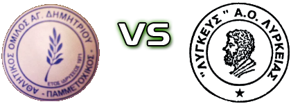 Pammetoxikos - Ligkeus head to head game preview and prediction