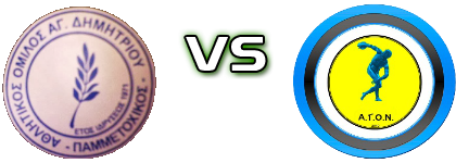 Pammetoxikos - A.G.O.N. Detalles y estadisticas